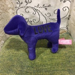 💗Victoria’s Secret💗 PINK Plush Stuffed Dog